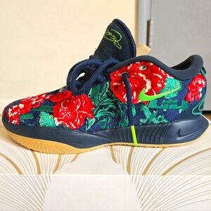 Nike LeBron XXI PREMIUM – Size 10.5 (Men’s) Rare Colorway – Like New 🔥